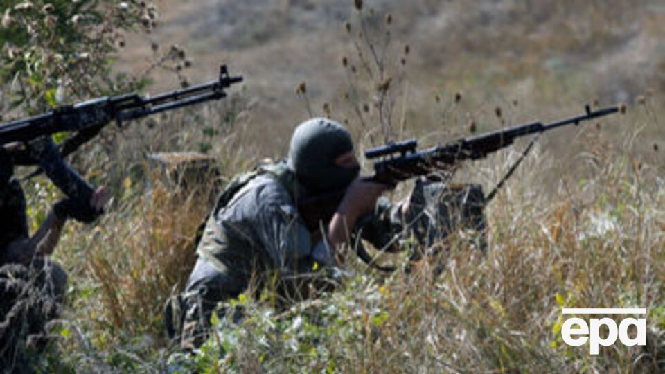 В ходе досудебного расследования установлены личности иностранцев-наемников из организации United Continentale