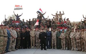 Премьер-министр предупредил, что впереди у военных Ирака еще много проблем