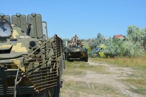 Инцидент произошел в ходе учений