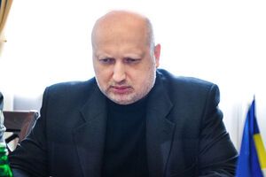Турчинов: Мы не можем не учитывать инициативы наших стратегических партнеров
