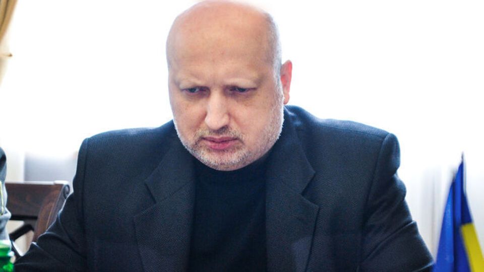 Турчинов: Мы не можем не учитывать инициативы наших стратегических партнеров