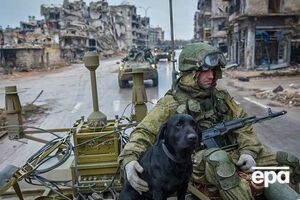 Война в Сирии длится с 2011 года