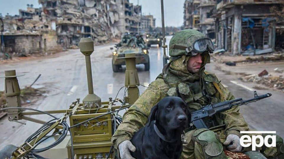 Война в Сирии длится с 2011 года