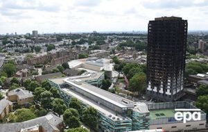 Пожар произошел 14 июня в 1.00 по местному времени