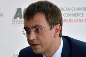 Омелян: Майберг із Рябікіним можуть відкривати шампанське