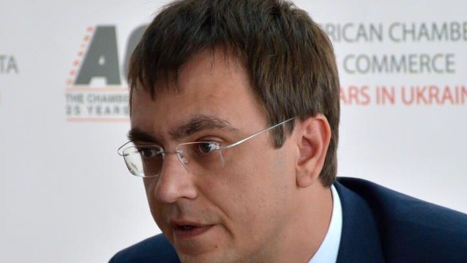 Омелян: Майберг із Рябікіним можуть відкривати шампанське