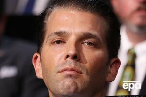 Багато користувачів звинуватили сина Трампа у пропаганді насильства