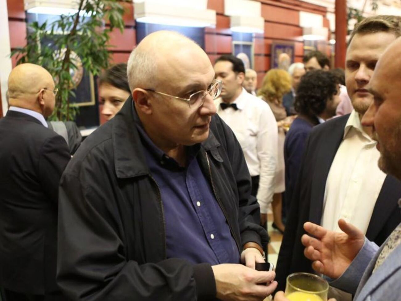 Ганапольский:&nbsp;Если что-то выглядит, как кошка, и ловит мышей, то это все же кошка