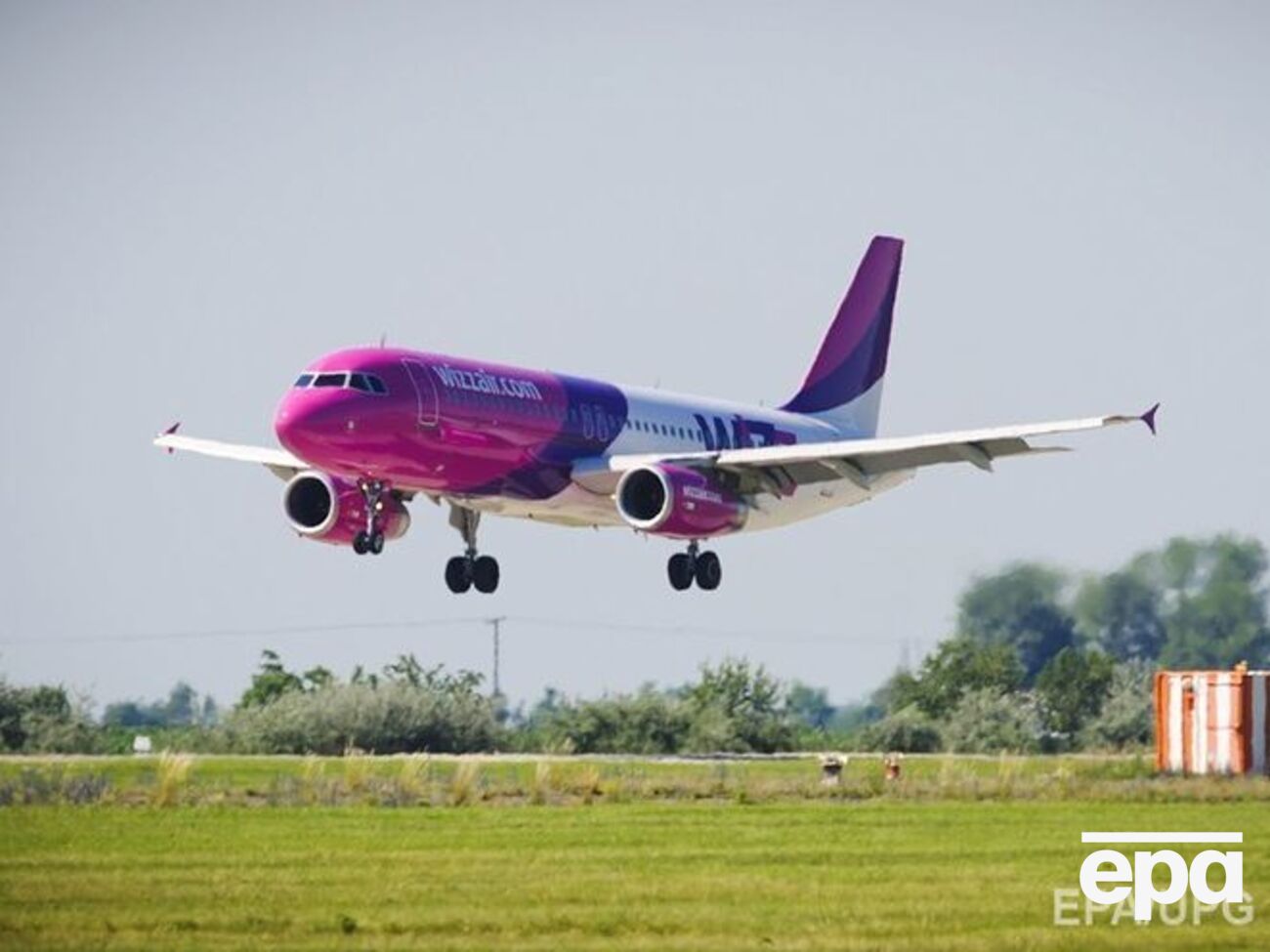 Wizz Air рекомендує "швидко забронювати квиток"