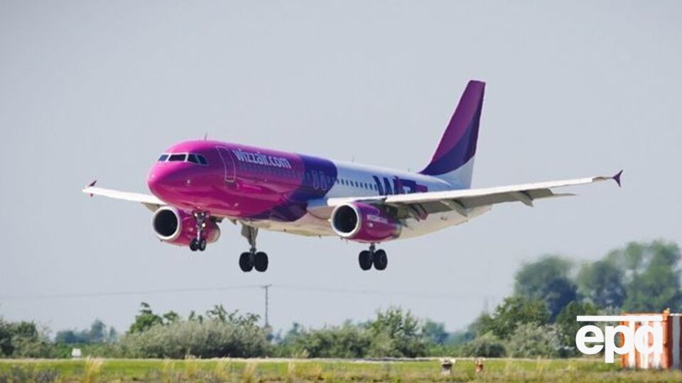 Wizz Air рекомендує "швидко забронювати квиток"
