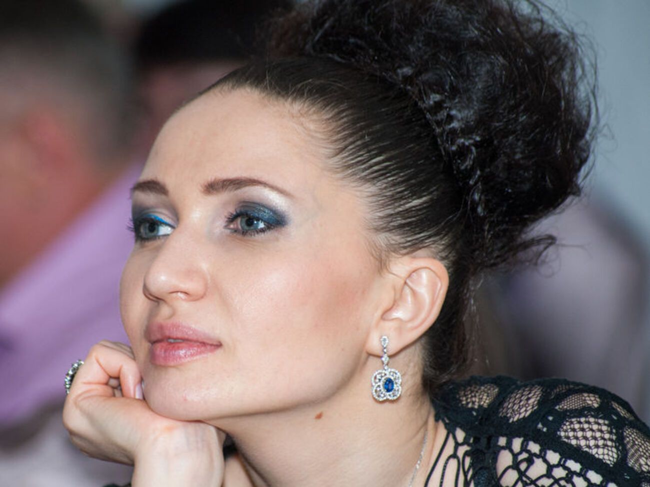 Олеся Бацман: Розмова у прямому ефірі &ndash; це цікавий для мене формат