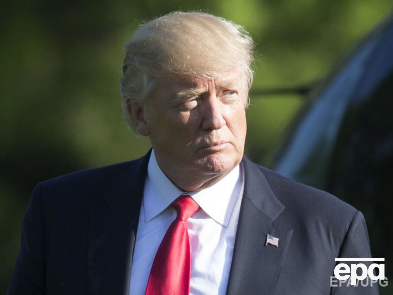 Трамп: Мы добились огромного успеха в противостоянии с ИГИЛ