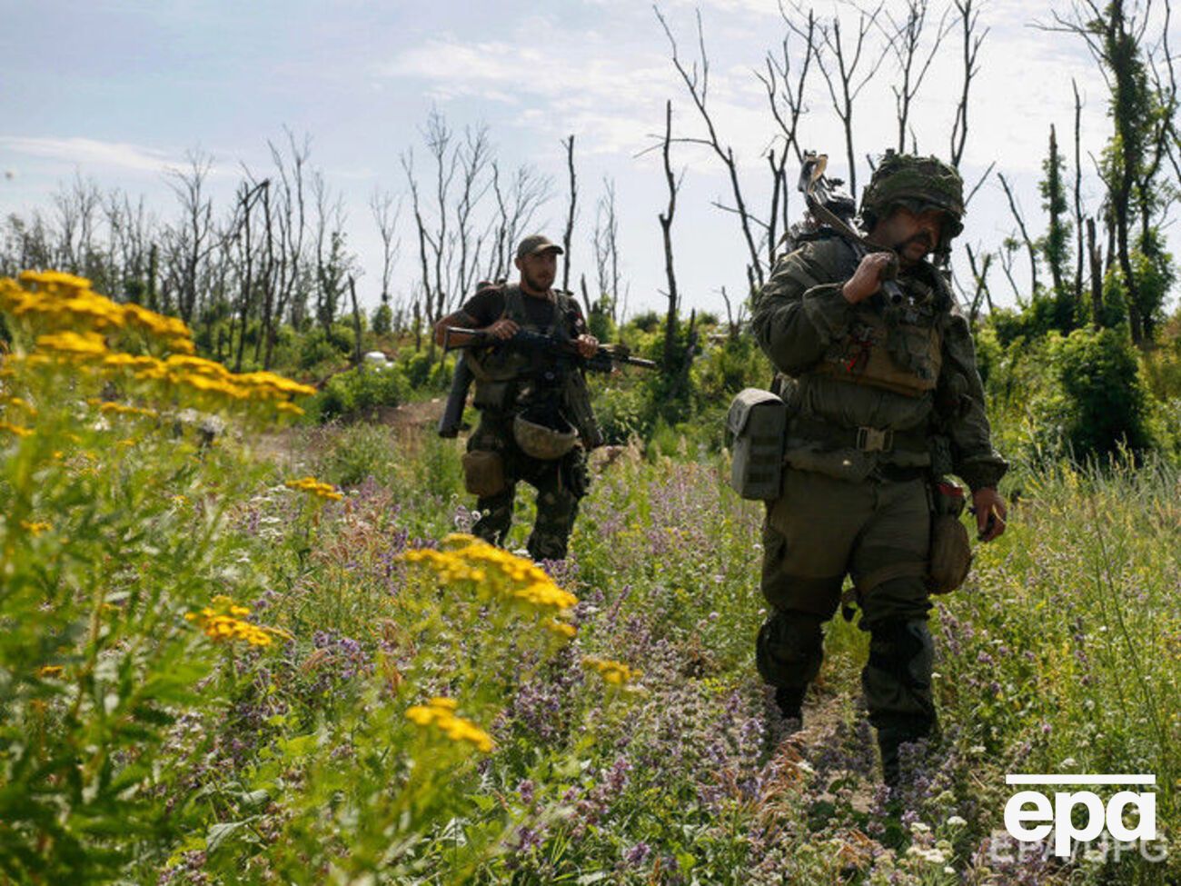 Військовий загинув поблизу Станиці Луганської