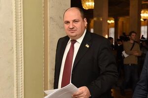 Розенблат: У меня нет паспортов других государств