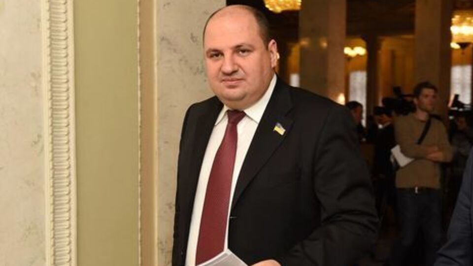 Розенблат: У мене немає паспортів інших держав