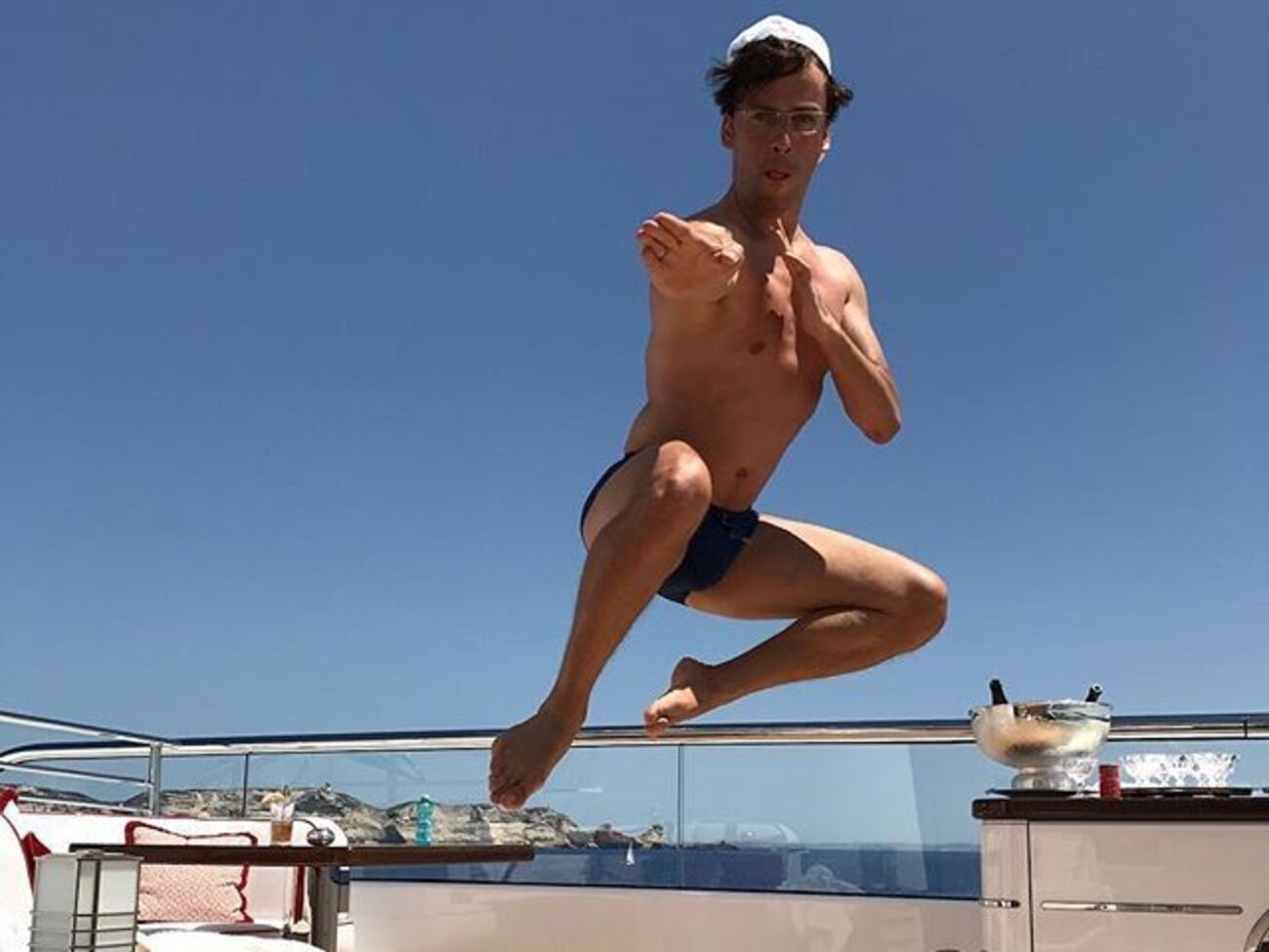 Галкин: Я&nbsp;настоящий ниндзя