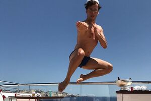 Галкин: Я настоящий ниндзя