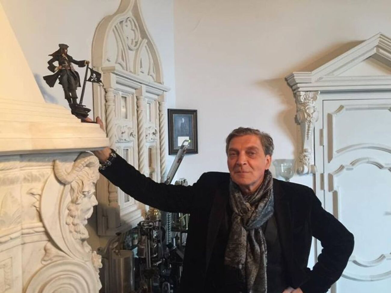 Невзоров: Жителі Криму помиляються, саме в таку Росію вони прагнули