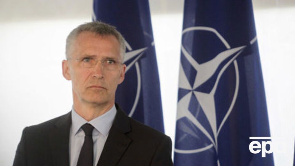 Столтенберг: Важно говорить с Россией, особенно в условиях, когда напряженность растет
