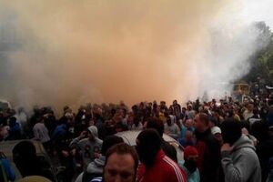 2 травня 2014 року в Одесі сталися масові заворушення, унаслідок яких загинуло 48 осіб