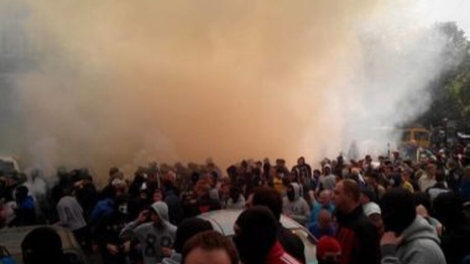 2 мая 2014 года в Одессе произошли массовые беспорядки, в результате которых погибли 48 человек