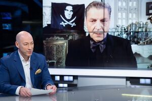 Невзоров: Там, конечно, такой мощный "голубой" вал