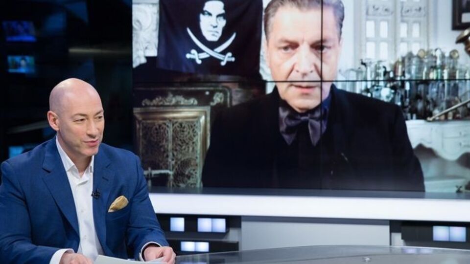 Невзоров: Там, звичайно, такий потужний "блакитний" вал