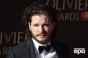 Харрингтон спародировал пробы на другие роли в "Игре престолов"