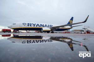 Ryanair звинувачує керівництво аеропорту Бориспіль у захисті компаній із високими тарифами, зокрема, пов'язаних з Ігорем Коломойським "Міжнародних авіаліній України"