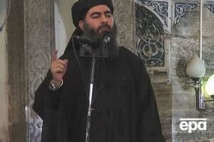 Аль-Багдади провозгласил себя эмиром