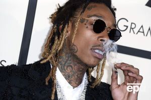 Клип Wiz Khalifa побил рекорд Gangnam Style