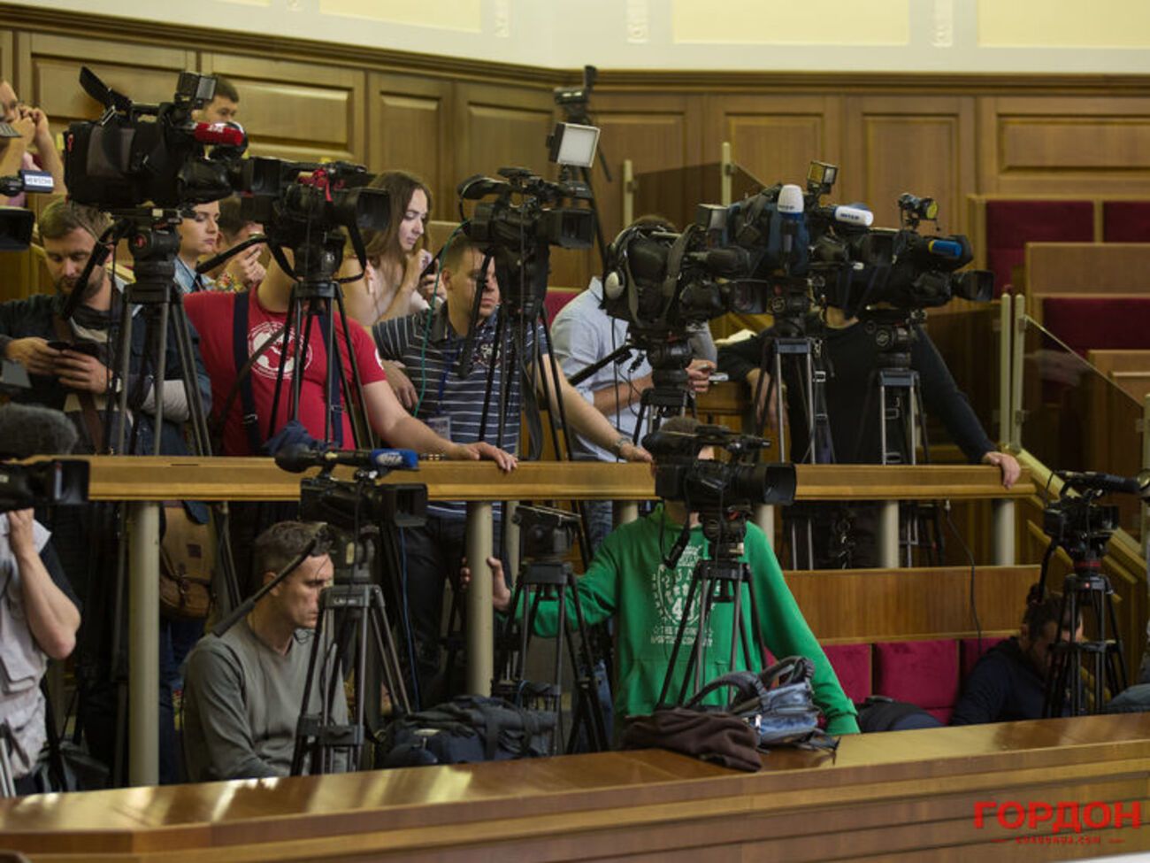 Парламент рассмотрел второе представление ГПУ