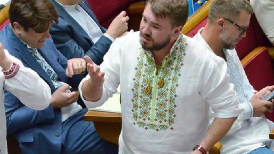 Лозовой: Юрий Витальевич, неужели вам до сих пор не дошло?