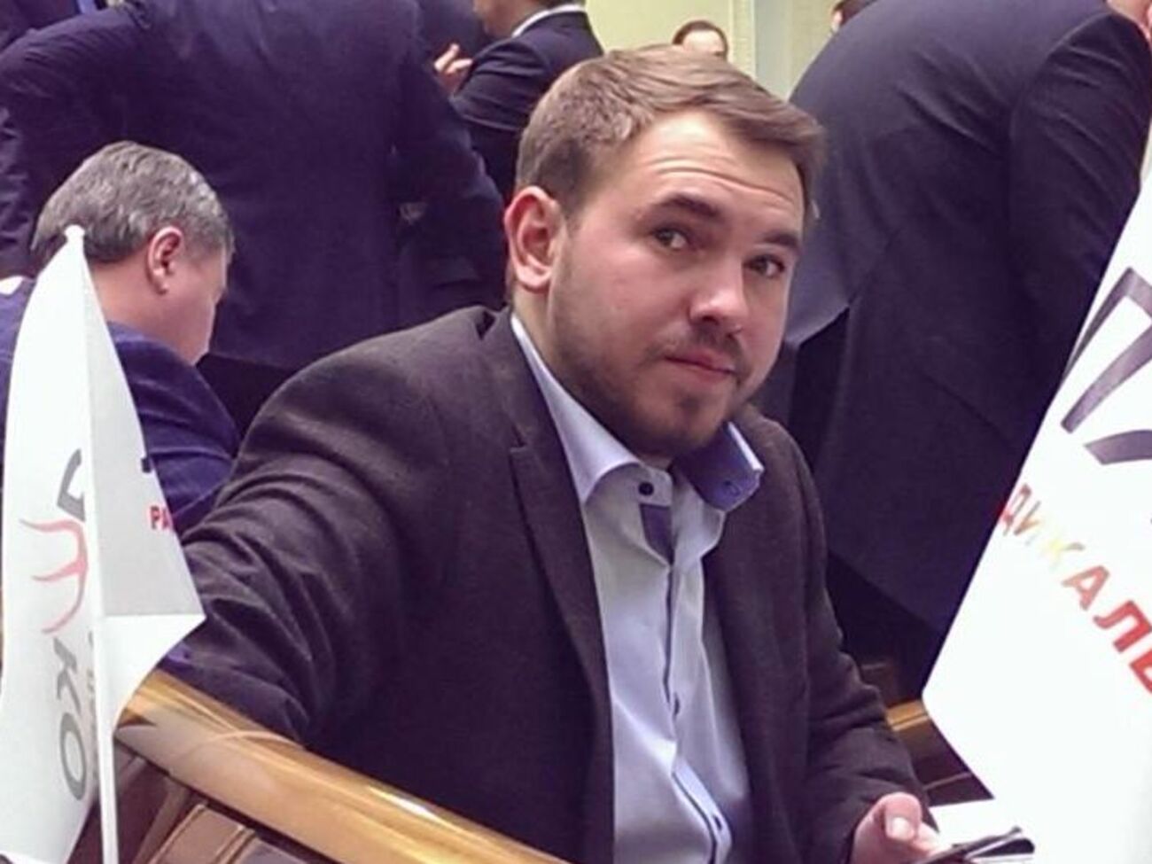 Лозовой по-прежнему защищен иммунитетом