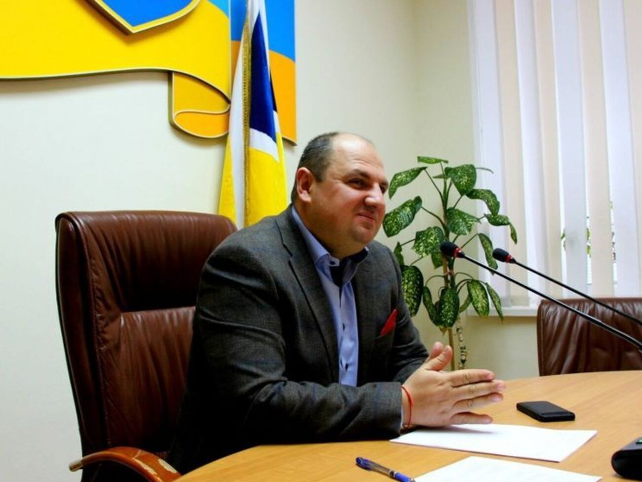 Розенблата обвиняют в получении взяток за лоббирование законопроекта о добыче янтаря