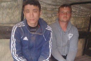 6 липня СБУ розпочала кримінальне провадження стосовно затриманих