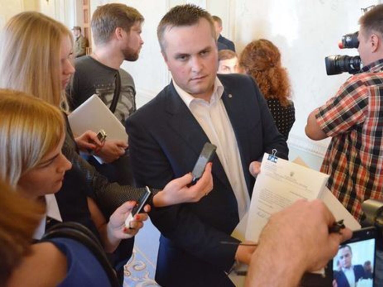 Холодницький:&nbsp;САП відреагувала на заяви Ляшка, які він висловив сьогодні