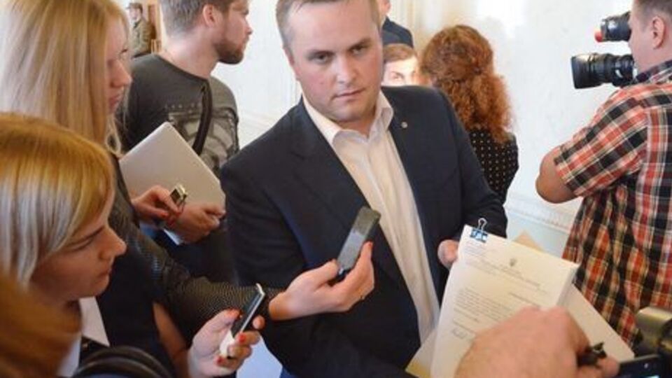 Холодницкий: САП отреагировала на заявления Ляшко, которые он высказал сегодня