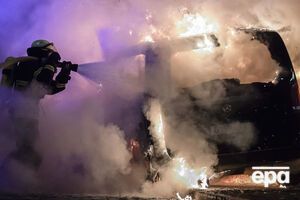 Беспорядки на улицах города устроили антиглобалисты