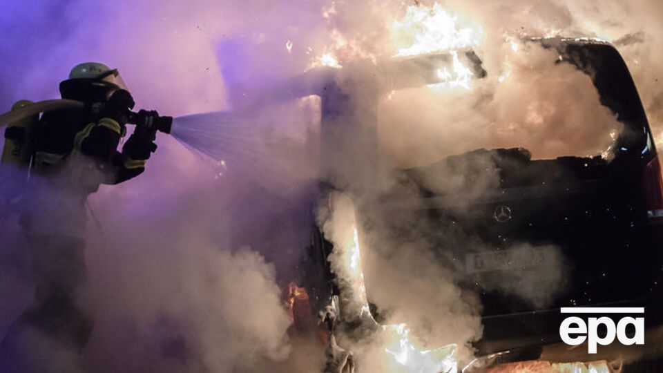 Беспорядки на улицах города устроили антиглобалисты