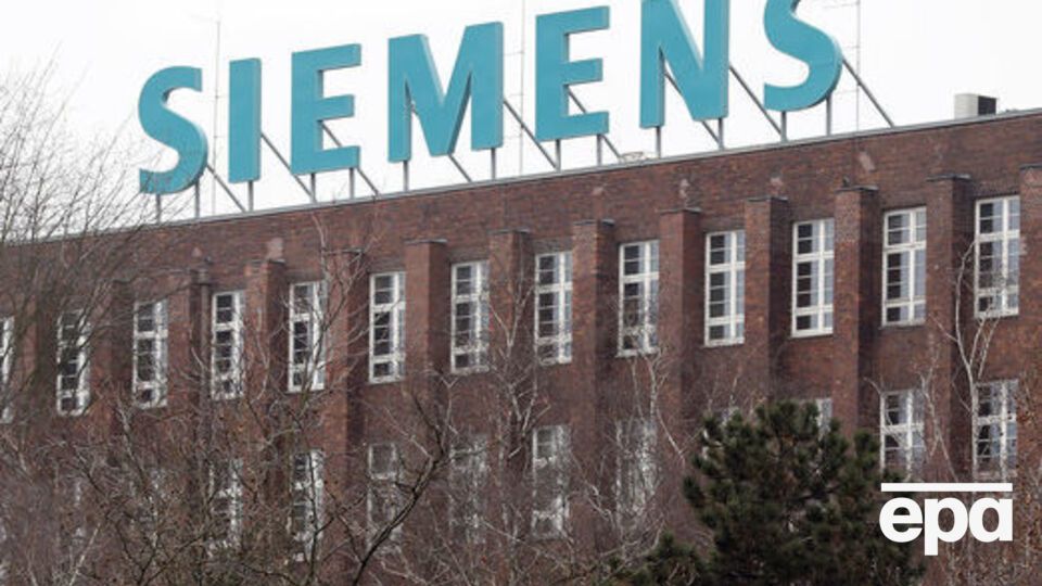 Siemens подала позови про припинення будь-яких додаткових постачань до Криму і повернення вже доставленого обладнання до його початкового місця призначення – на півострів Тамань