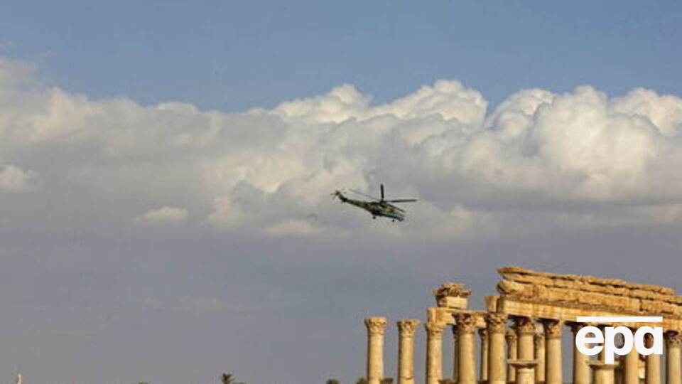 Россия официально признала гибель еще одного военного в Сирии