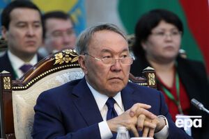 Назарбаев бессменно руководит Казахстаном с 1989 года
