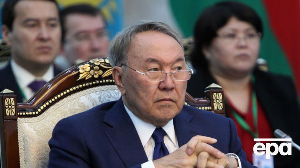 Назарбаєв керує Казахстаном із 1989 року