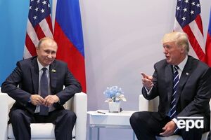 Ограничительные меры ввели после встречи Путина с Трампом