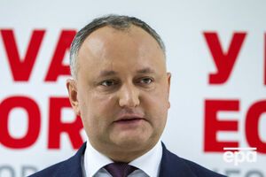 Додон неоднократно критиковал ассоциацию с Европейским союзом