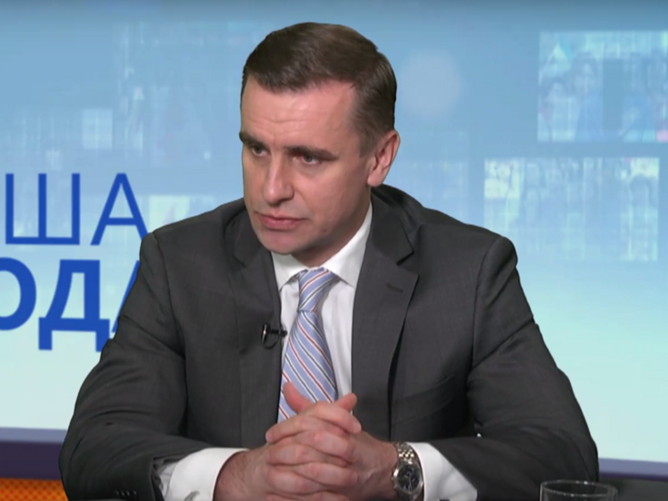 Єлісєєв: Крим необхідно повернути в лоно українського суверенітету