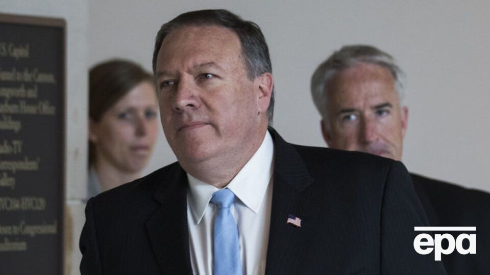 Помпео пригрозив "заходами у відповідь" на дії Wikileaks