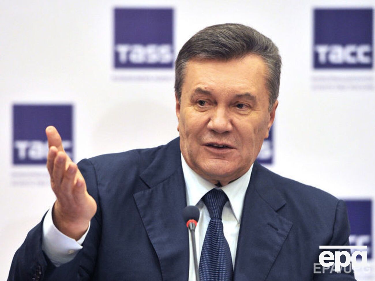 Судья&nbsp;Владислав Девятко удовлетворил ходатайство защиты по делу Януковича