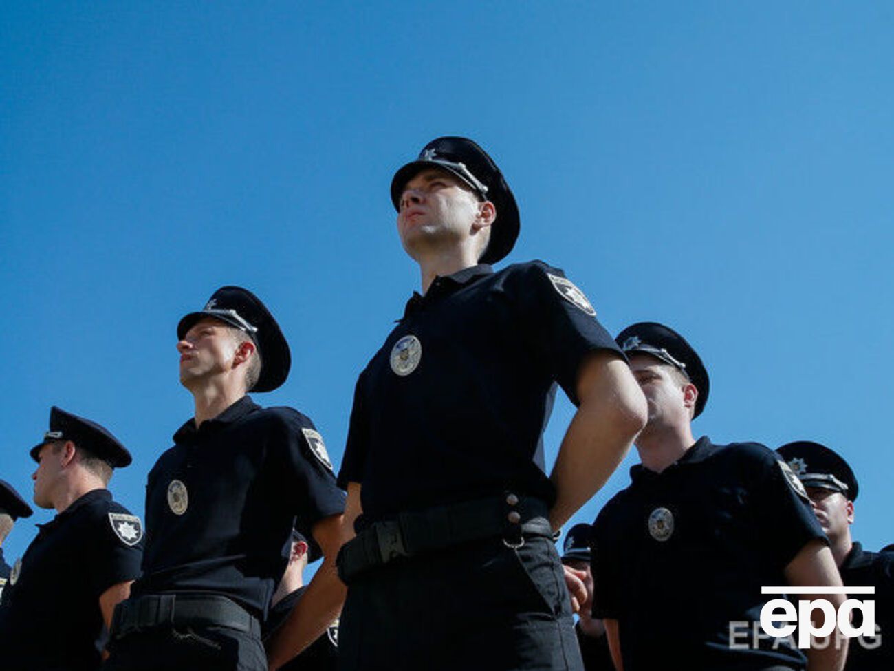 Общественный порядок в центре столицы будут охранять около 1000 полицейских